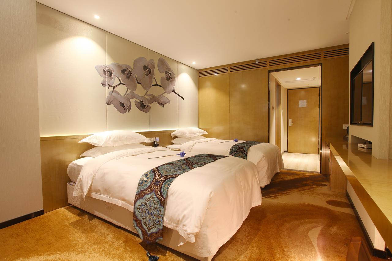 Xi'An Peace Arch Hotel Exteriér fotografie