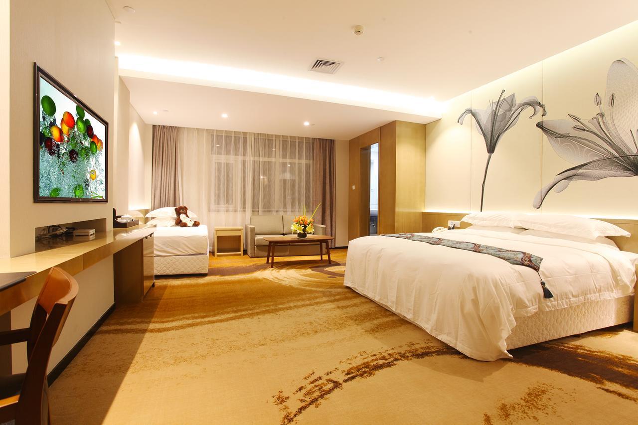 Xi'An Peace Arch Hotel Exteriér fotografie