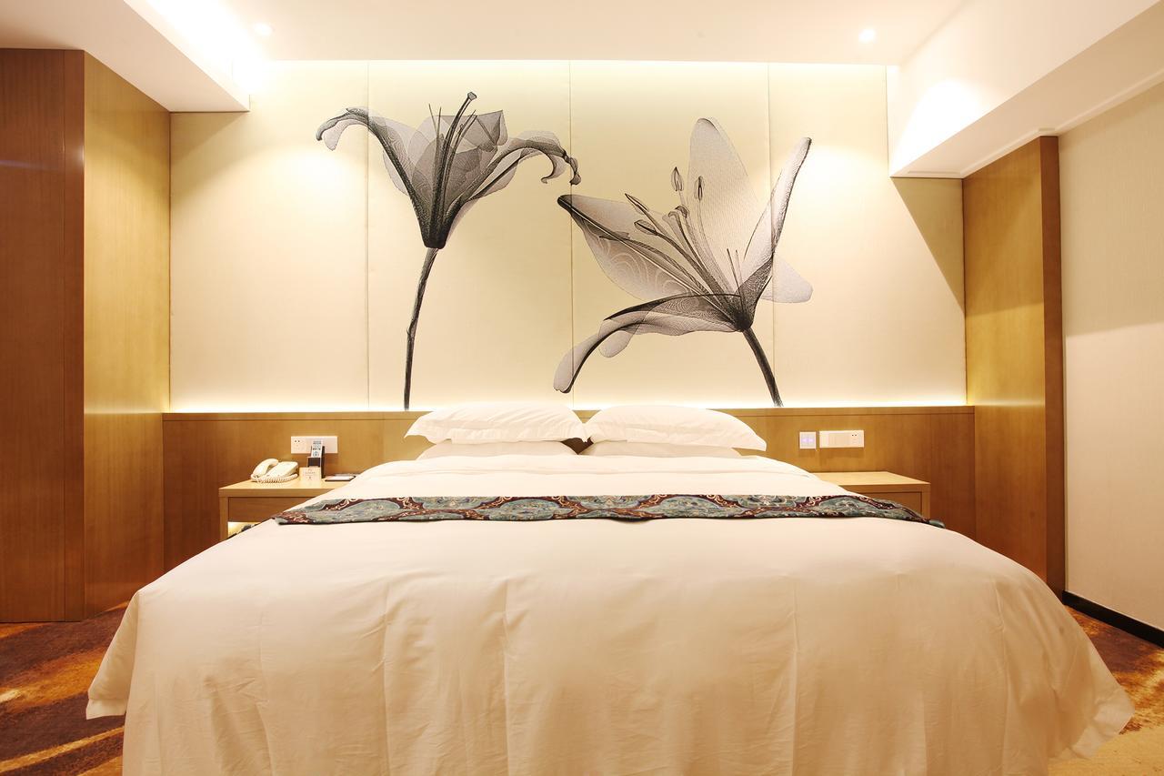 Xi'An Peace Arch Hotel Exteriér fotografie